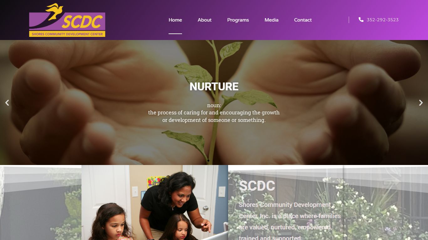 scdc-inc.org - Raising the Standard in our Community