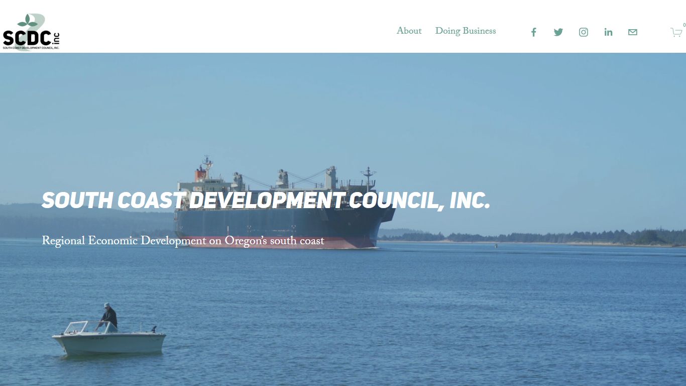 South Coast Development Council, Inc.